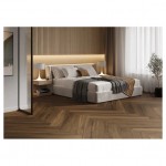 Керамограніт Paradyz Prettywood Chocolate RECT STR 198x1198x8 (R-R-0,2X1,2-1-PREW.CH)