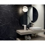 Керамогранит Paradyz Artstone Black RECT 598x1198 (R-R-0,6X1,2-1-ARTS.BK---8)