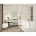 Керамограніт Paradyz Daybreak Bianco RECT 598x598 (R-R-598X598-1-DAYB.BI---2)