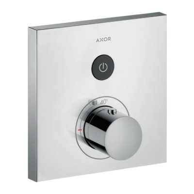 Смеситель для душа AXOR Shower Select Square, хром (36714000)