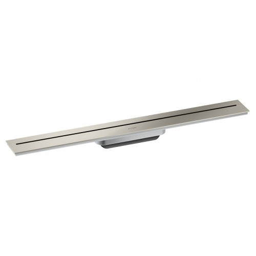 Душовий канал AXOR Drain 700 мм, Brushed Stainless Steel (42520800)