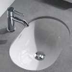 Умывальник встраиваемый Duravit D-Code, 49,5х29 см, белый (0338490000)