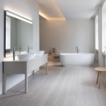 Умывальник на столешницу Duravit Luv 50х40 см, белый (0379500000)