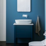 Умывальник на столешницу Duravit Luv 60х40 см, белый (0379600000)