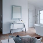 Умивальник на стільницю Duravit Cape Cod 43х43 см, білий (2340430000)