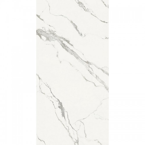 Керамограніт Fiandre Marble Lab, Calacatta Bellissimo, 60x120, lucidato, 8мм (AL199X864)