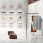 Керамограніт Fiandre Marble Lab, Calacatta Bellissimo, 60x120, lucidato, 8мм (AL199X864)