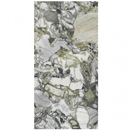 Керамогранит Fiandre Marble Lab, White Beauty, Lucidato 120x60 8mm (AL284X864)