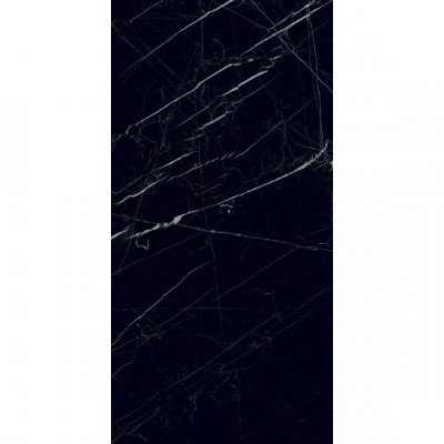 Керамогранит Fiandre Marble Lab, Dark Marquina 60х120, Lucidato, 8мм (GFAB300L06008)