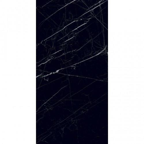 Керамогранит Fiandre Marble Lab, Dark Marquina 60х120, Lucidato, 8мм (GFAB300L06008)