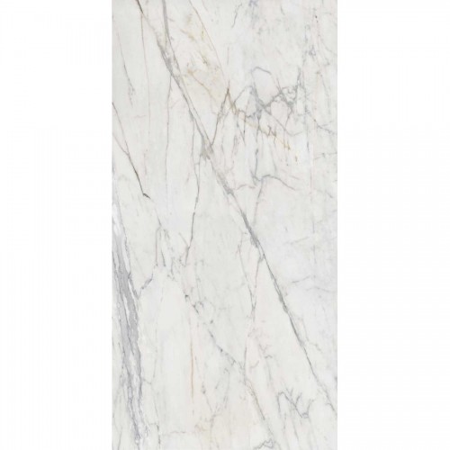Керамогранит крупноформатный Marazzi Grande Marble Look, Golden White Lux Rett 160х320 (M105)