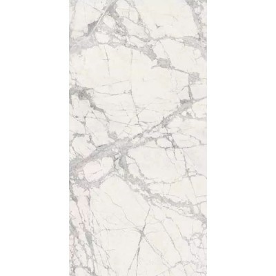 Керамогранітна плита для стільниць Florim Stone Marble White B Matt 12mm 160х320 (759794)