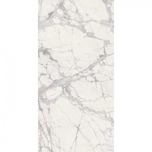 Керамогранитная плита для столешниц Florim Stone Marble White B Matt 12mm 160х320 (759794)