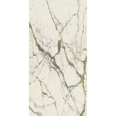 Керамогранітна плита для стільниць Florim Stone Marble Eternal Gold A Matt Stu 12мм Su 160х320 (768752)