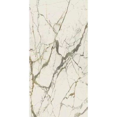 Керамогранитная плита для столешниц Florim Stone Marble Eternal Gold B Matt Stu 12мм Su 160х320 (768753)