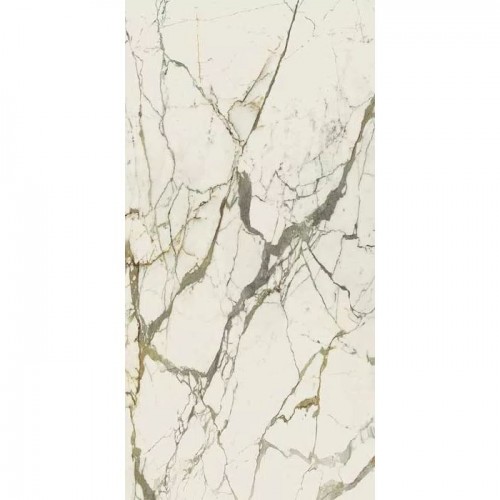 Керамогранитная плита для столешниц Florim Stone Marble Eternal Gold B Matt Stu 12мм Su 160х320 (768753)