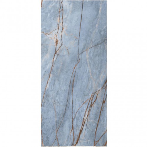 Керамограніт великоформатний Florim Heritage Luхe Azure 120х280 R Glo 6мм (774694)