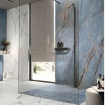 Керамограніт великоформатний Florim Heritage Luхe Azure 120х280 R Glo 6мм (774694)