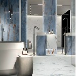 Керамограніт великоформатний Florim Heritage Luхe Azure 120х280 R Glo 6мм (774694)