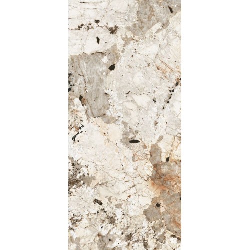 Керамогранит крупноформатный Florim Nature Mood Tundra 120х280 R Glossy 6 мм (774720)
