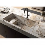 Керамогранит крупноформатный Florim Nature Mood Tundra 120х280 R Glossy 6 мм (774720)