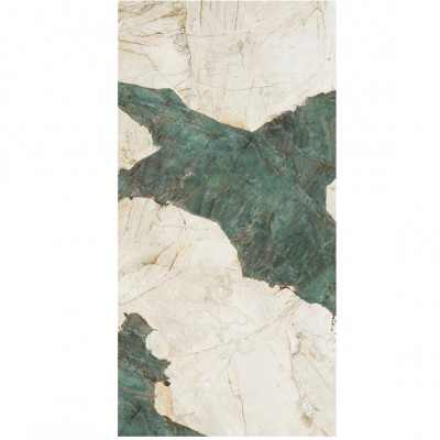 Керамогранітна плита для стільниць Florim Stone Marble Heritage Aqua B Mat Stu. 160х320 12мм (777589)