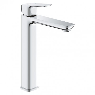 Змішувач для умивальника Grohe Cubeo, одноважільний, XL-Size, хром (1017290000)