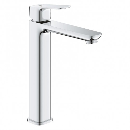 Змішувач для умивальника Grohe Cubeo, одноважільний, XL-Size, хром (1017290000)