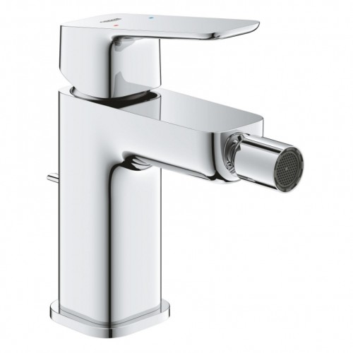 Змішувач для біде Grohe Cubeo одноважільний, S-Size, хром (1018100000)