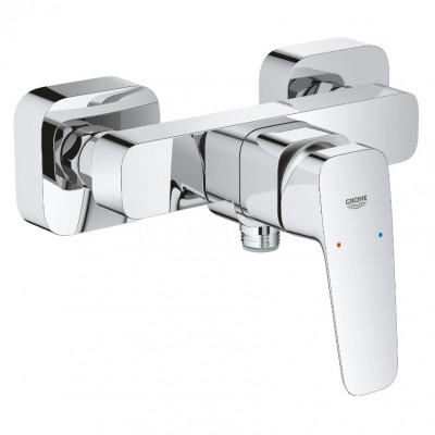 Смеситель для душа Grohe Cubeo, однорычажный, хром (1018240000)