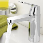 Змішувач для умивальника Grohe Eurosmart Cosmopolitan M-Size, хром (23325000)