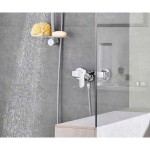 Смеситель для душа Grohe Bauedge , хром (23333000)