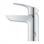 Смеситель для умывальника Grohe Eurosmart S-Size, хром (23372003)