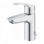 Змішувач для умивальника Grohe Eurosmart S-Size, хром (23372003)