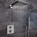 Термостат для душу Grohe Grohterm Cube Termostatic, хром (24154000)