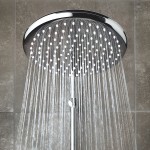 Душова система Grohe New Tempesta Cosmopolitan 250 з термостатом, хром (26670000)