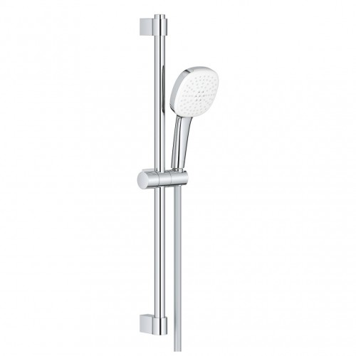 Душевой гарнитур Grohe Tempesta Cube 110, 2 режима струи, хром (26748003)