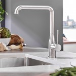 Смеситель для кухни Grohe Essence New, хром (30269000)