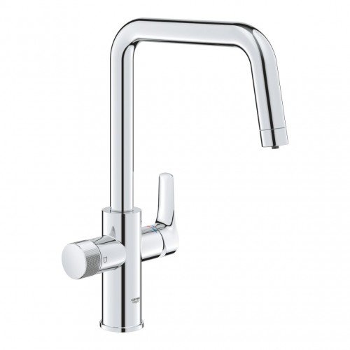 Смеситель для кухни Grohe Blue Pure Eurosmart, под обратный осмос, хром (30583000)