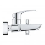 Змішувач для ванни Grohe Eurosmart New, хром (33300003)