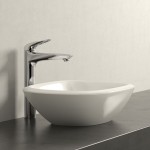 Умывальник на столешницу Grohe Eurostyle 50x38 см, белый альпин (39216000)