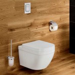 Унитаз подвесной Grohe EuroCeramic с крышкой Softclose, белый (39328000+39330001)