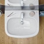 Умывальник подвесной Grohe Euro Ceramic 55х45 см, белый (39336000)