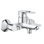 Набор смесителей для ванной Grohe BauLoop, хром (UA123214S0)