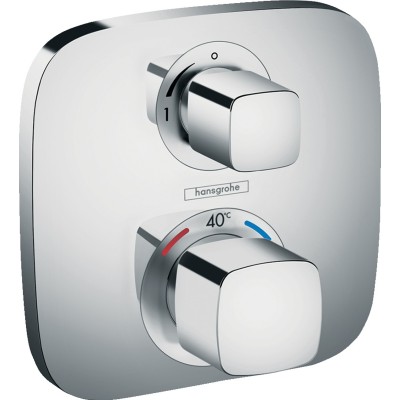 Смеситель для душа Hansgrohe Ecostat E, хром (15707000)