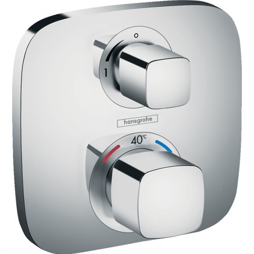 Змішувач для душу Hansgrohe Ecostat E, хром (15707000)