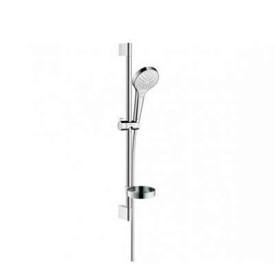 Душевой гарнитур Hansgrohe Croma Select S Shower set 110 Vario, хром (26566400)