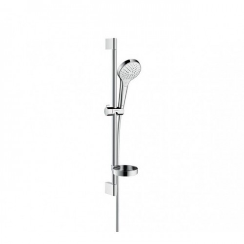 Душевой гарнитур Hansgrohe Croma Select S Shower set 110 Vario, хром (26566400)