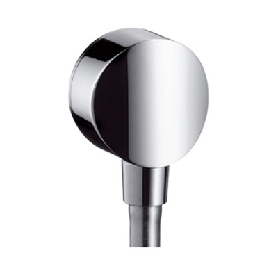 Шланговое подключение Hansgrohe FixFit S, хром (27453000)