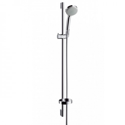 Душевой гарнитур Hansgrohe Croma 100 Mono/Unica, хром (27724000)